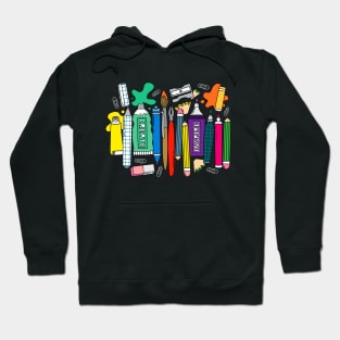 My Creative Tools Hoodie